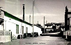 COURBET-MARINE - CENTRE